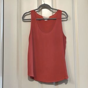 Women’s Silk Sleeveless Blouse